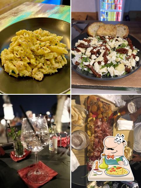 Risotto al BARBOSS bistrot&pub