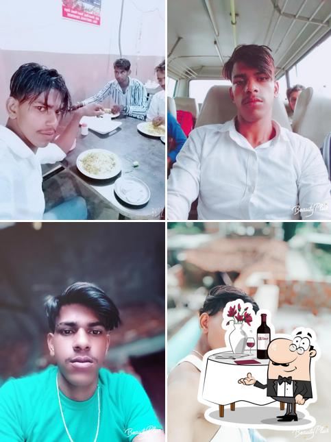 See the pic of Birendra Tea Stall