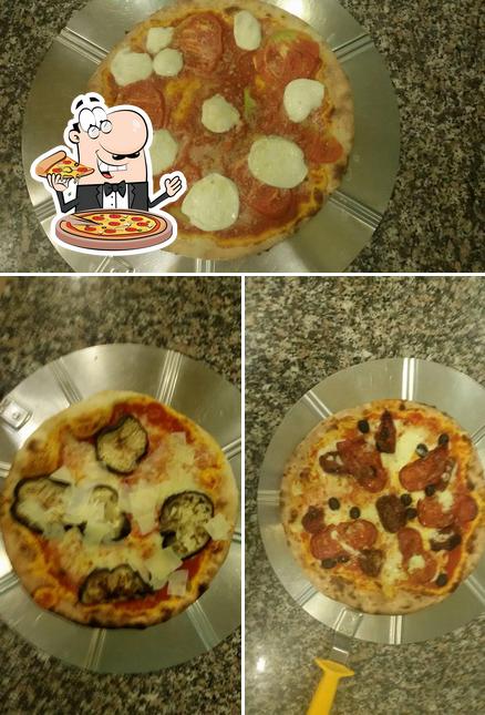 Prova una pizza a Boutique Della Pizza