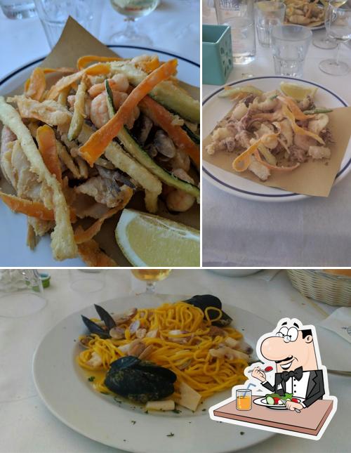 Spaghetti al Chalet Da Massi
