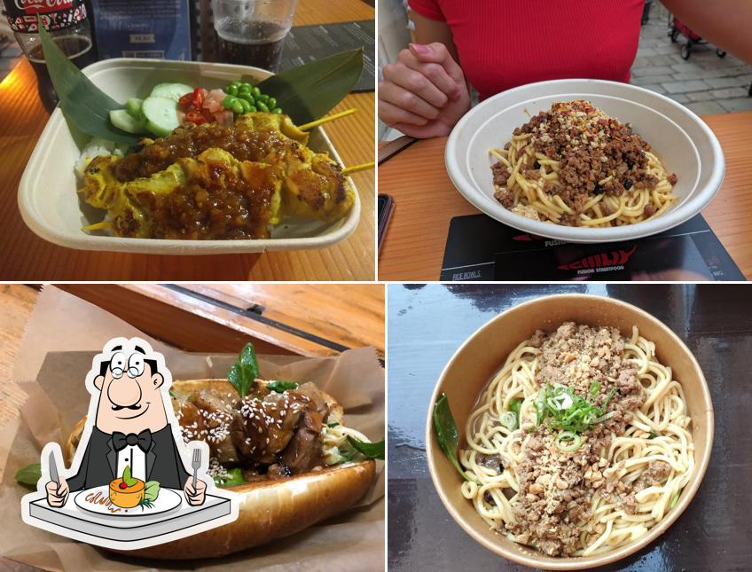Platti al Chili Fusion Streetfood