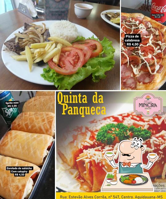 RESTAURANTE E DOCERIA MINEIRA