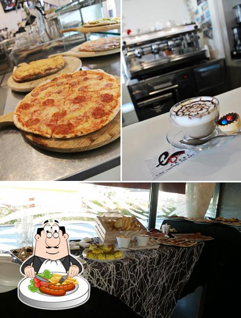 Cibo al Estrò Caffè