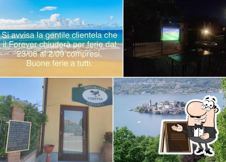 Gli esterni di Forever - Pub Pizzeria