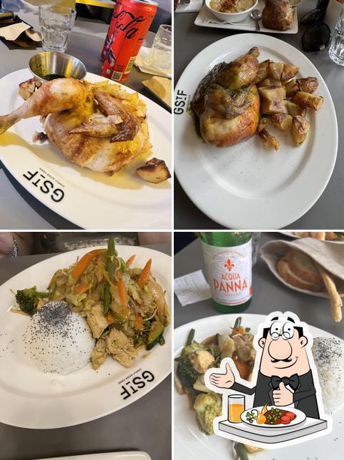 Cibo al God Save the Food - Serravalle