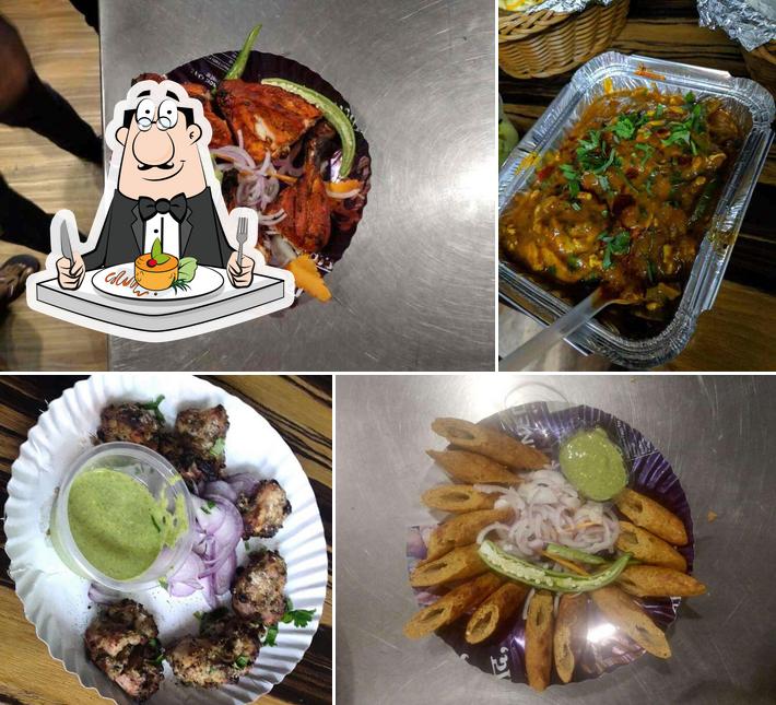 Meals at Handi Chulha-From The Artisans Of Punjab