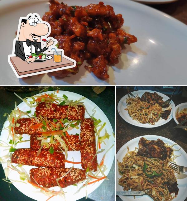 Meals at Hotel Super Bowl