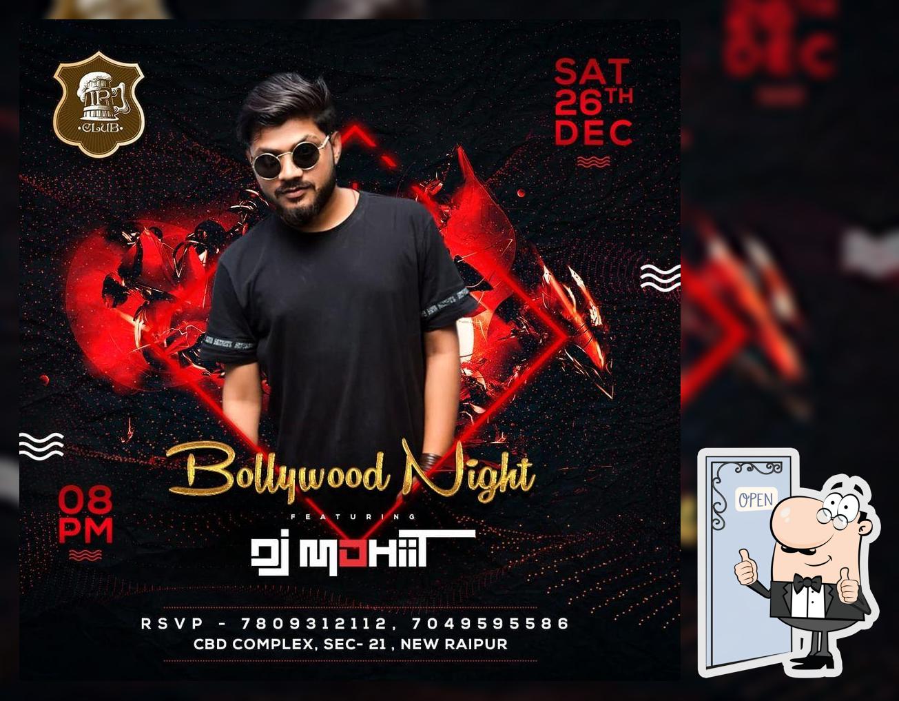 IP Club & Restro Raipur