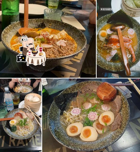 Ramen al Iki Ramen & Poke