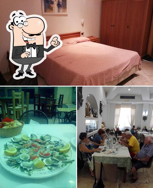 Dai un'occhiata agli interni di Joli Park Hotel Gallipoli - Caroli Hotels