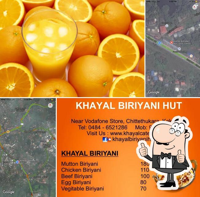 See this image of KHAYAL BIRIYANI HUT
