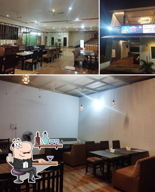 KRUPA MULTI CUISINE RESTAURANT