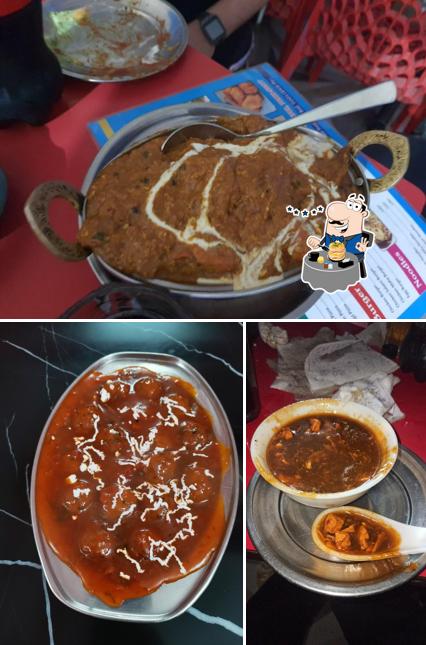 Meals at Kapila Food Corner