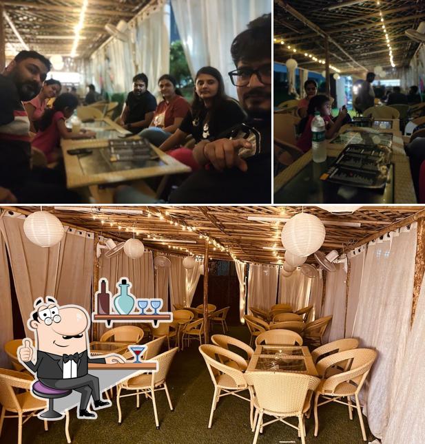 Check out how Limelite Cafe & Kitchen BYOB looks inside