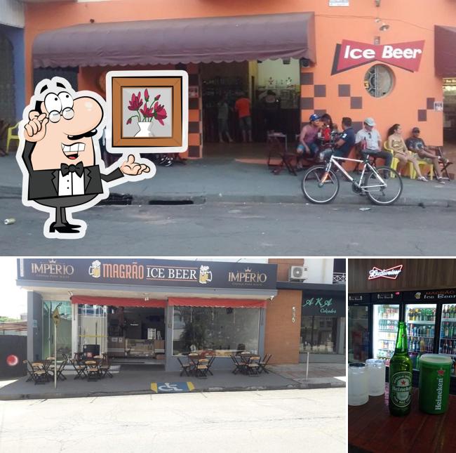Magrão Ice Beer