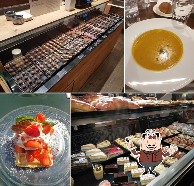 Merz Bahnhofstrasse Chur