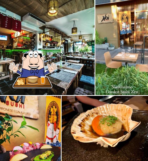 Cibo al Noi Sushi-japanese cuisine-Gabicce Mare