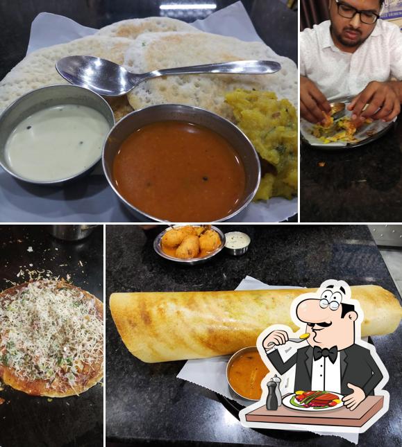 Meals at Panchami Hotel The Taste Of Udupi