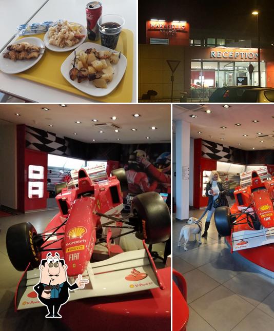 Pit Lane - Ristorante di Ritmo Ristorazione