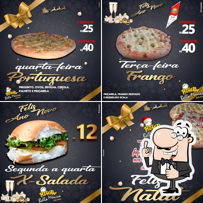 Pizzaria Bella Mônica