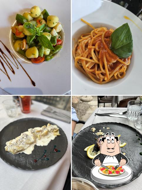 Gnocchi al Ristorante Paradiso Perduto