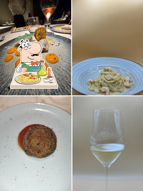 Cibo al Ristorante Poesia - Racconti di mare