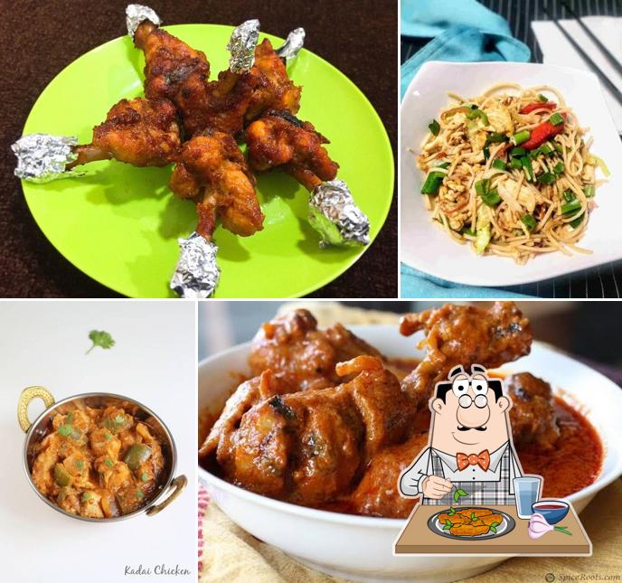 SARABHA KITCHEN (Mobile Hawkers)