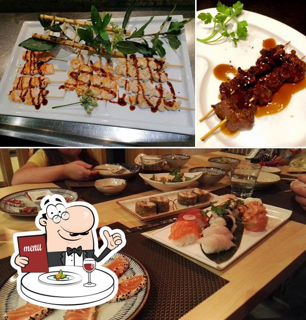 Cibo al San Sushi