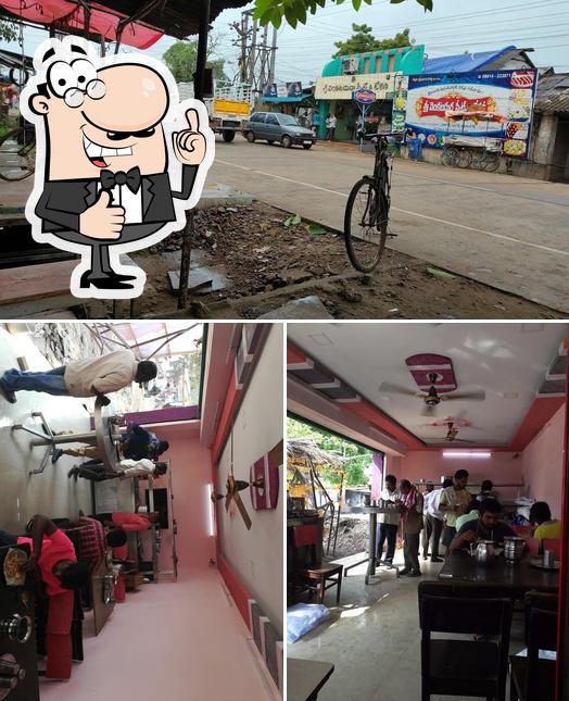 Look at this image of Sri Venkata Durga Canteen