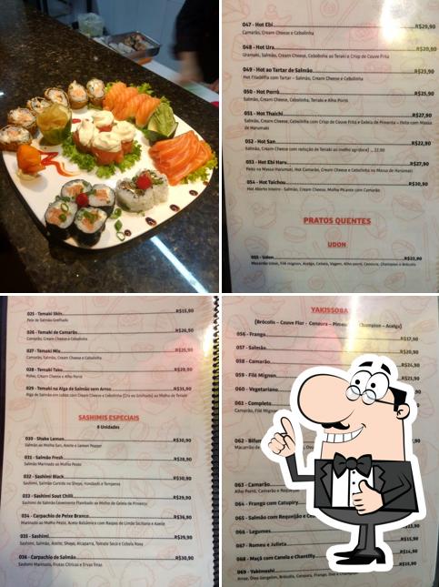 Taichou culinaria japonesa