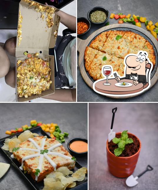 Meals at The 90s Café - Chapter 2