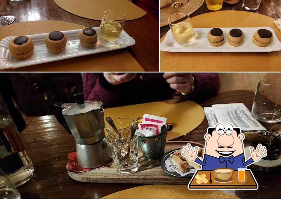 Platti al Vinosteria Borracho