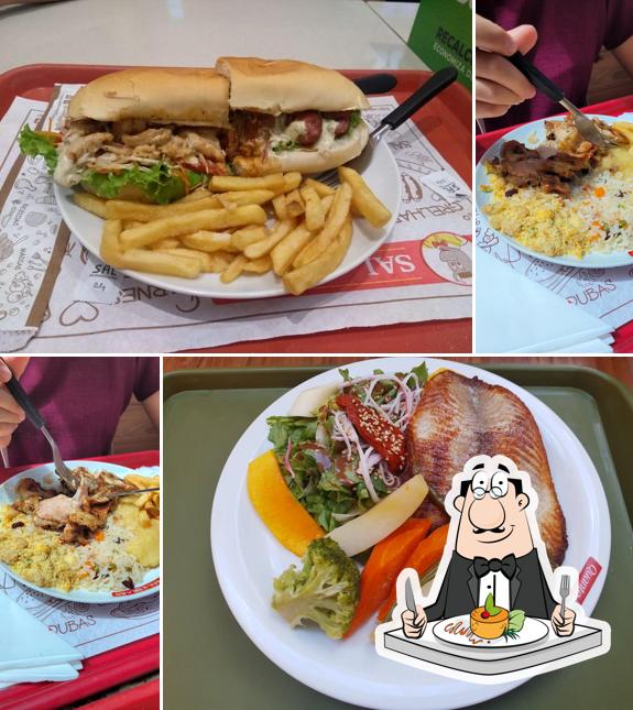 Sal e Brasa Grill Express Jardins