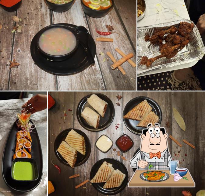 The Foodie Mall Restaurant & Banquet