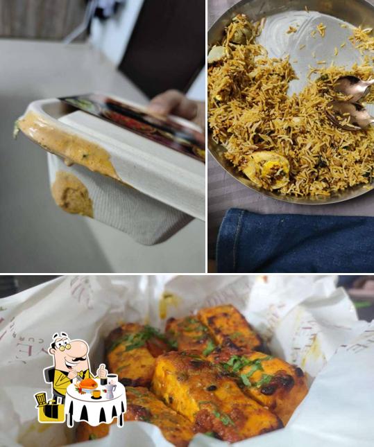 Meals at The Native Kitchen