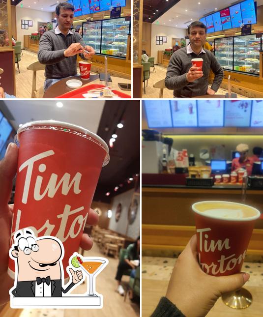 Tim Hortons