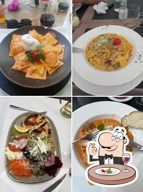 Platti al Trattoria Pizzeria da Daniele