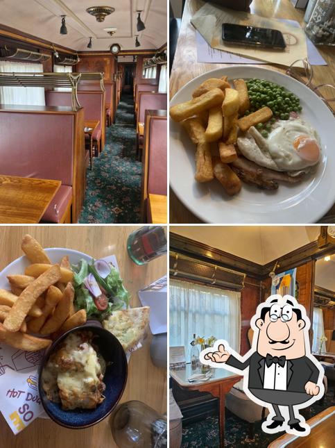 The Spotgate Inn, Stone Rural - Restaurant menu, prices and reviews