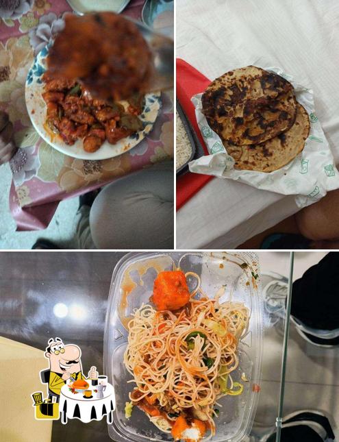 Meals at Shantilal's Sweets and Restaurants