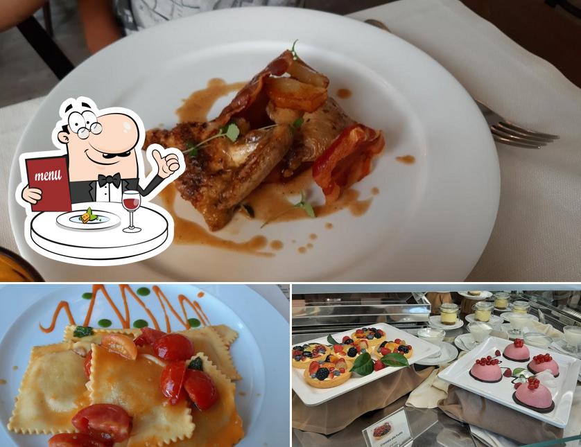 Cibo al Victoria Grill