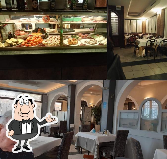 Dai un'occhiata agli interni di Piedigrotta 2