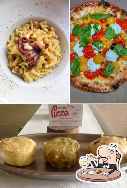 Cibo al Alleria
