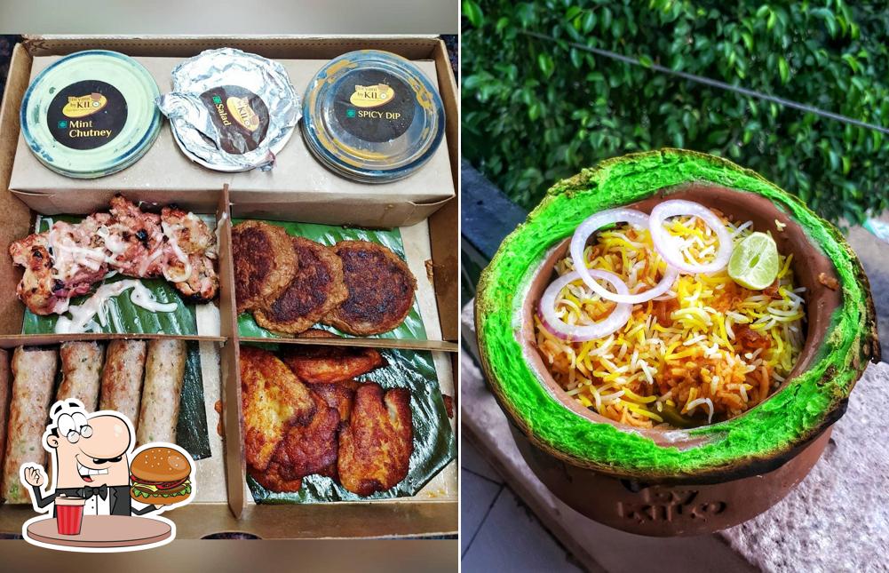 Biryani By Kilo - Nagpur’s burgers will cater to satisfy a variety of tastes