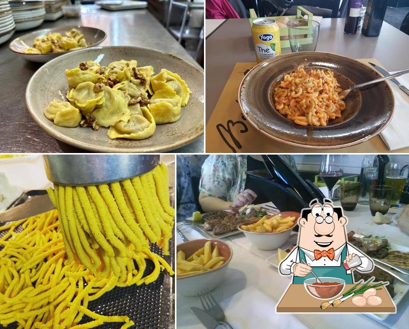 Ravioli al Bottega 14