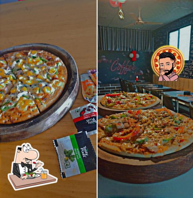 Food at Cafe Culture