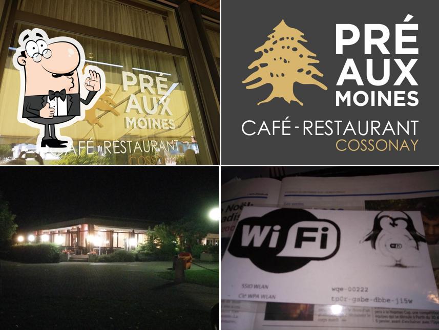 Café Restaurant du Pré-aux-Moines