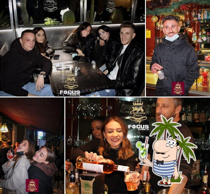 Foto di Caffetteria Crispi