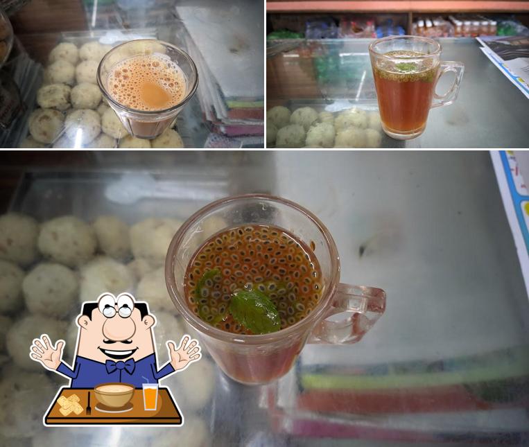 Food at City Palace