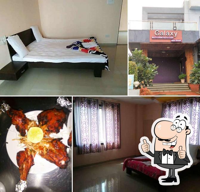 See the image of Galaxy Multi Cuisine Restaurant