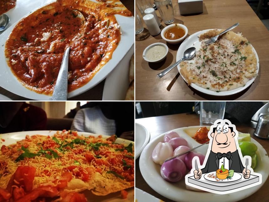 Meals at Hotel Sagar